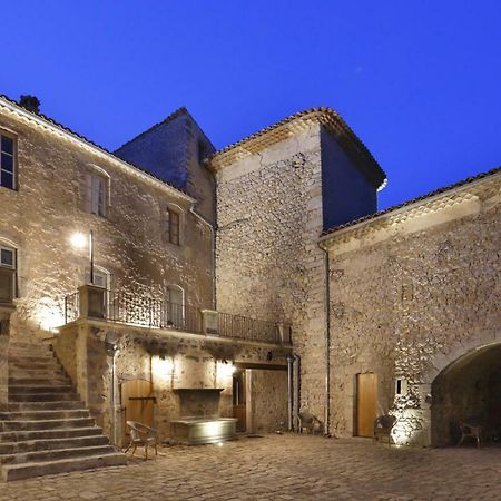 Bed and Breakfast Chateau De Montfroc Exterior foto